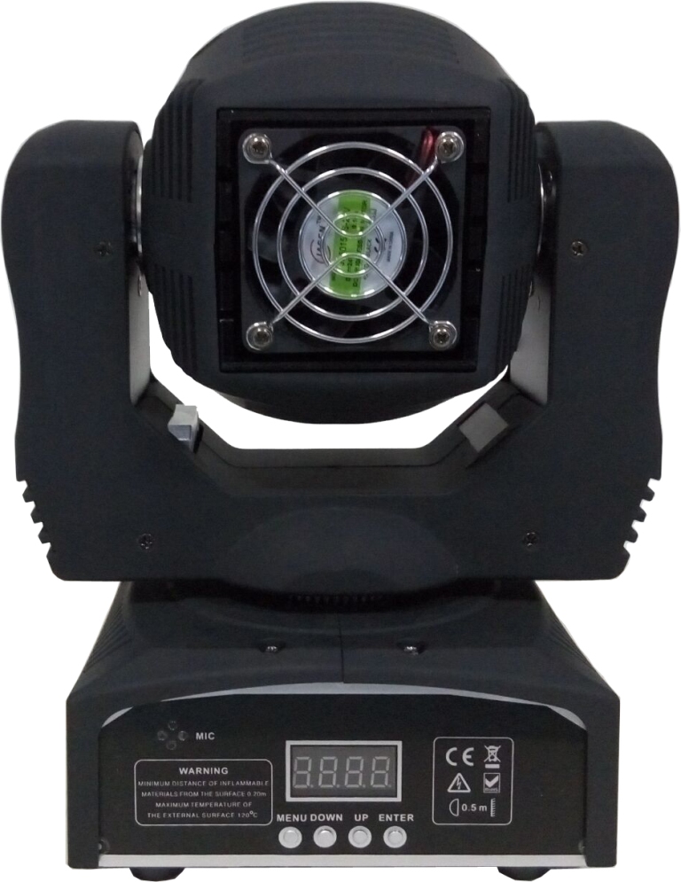 LED Moving Head:30w White LED Spot